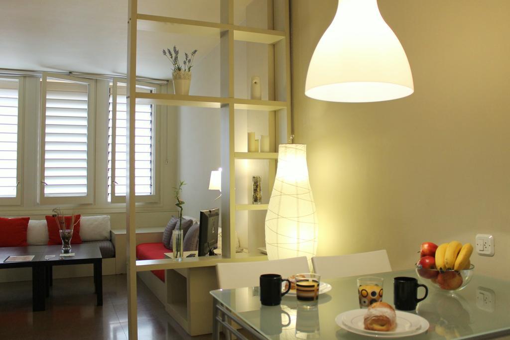 Sweet Bcn Apartments Barcelona Ruang foto